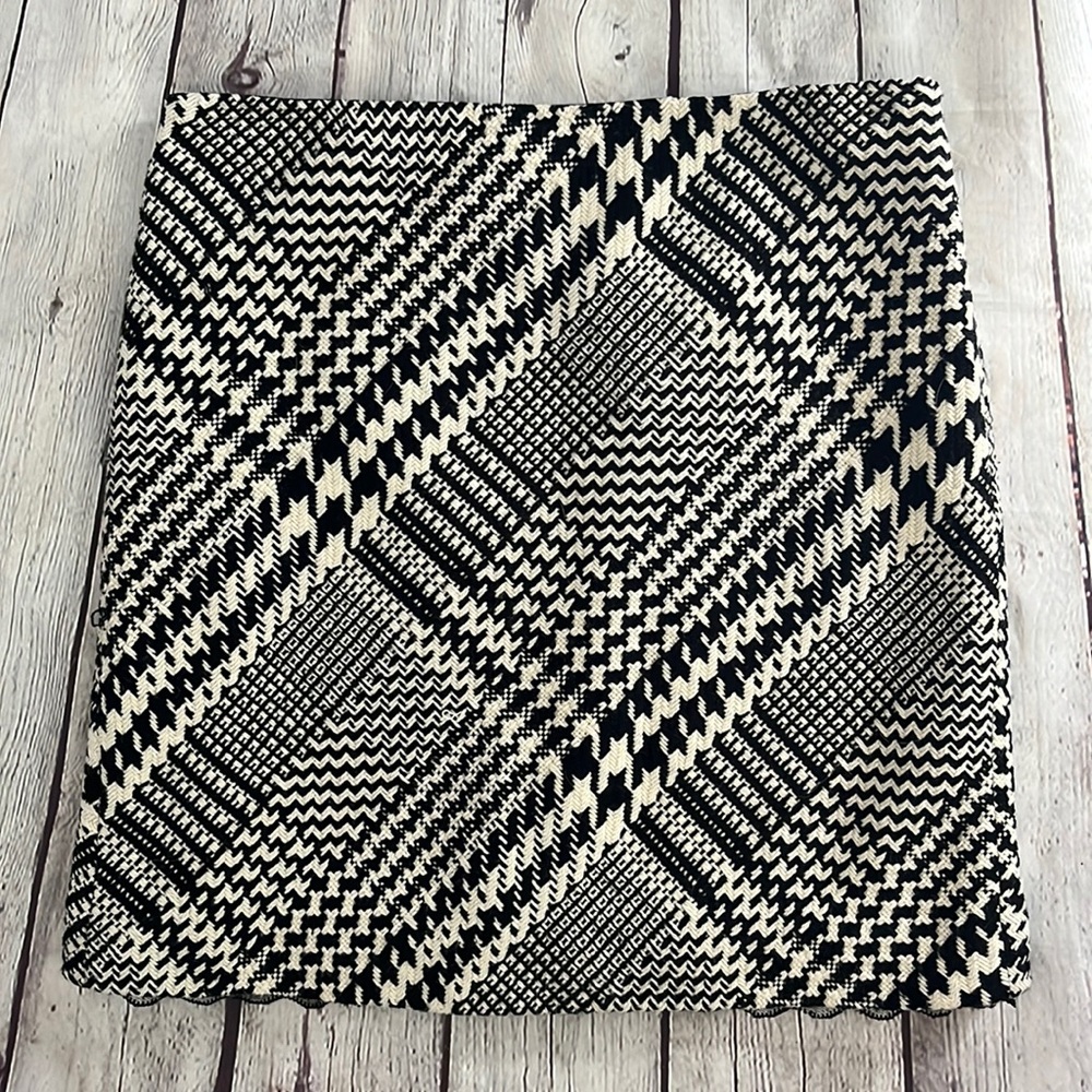 Kenneth Cole Wool Skirt
